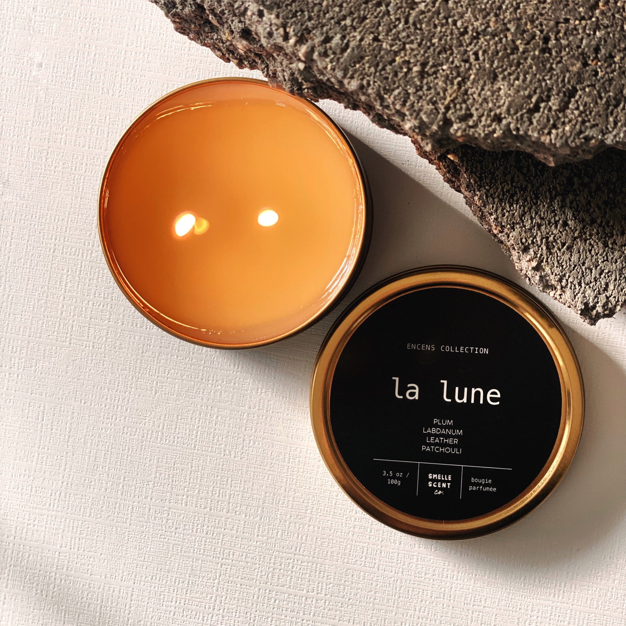 ENCENS COLLECTION – North + 29 Candle Co.